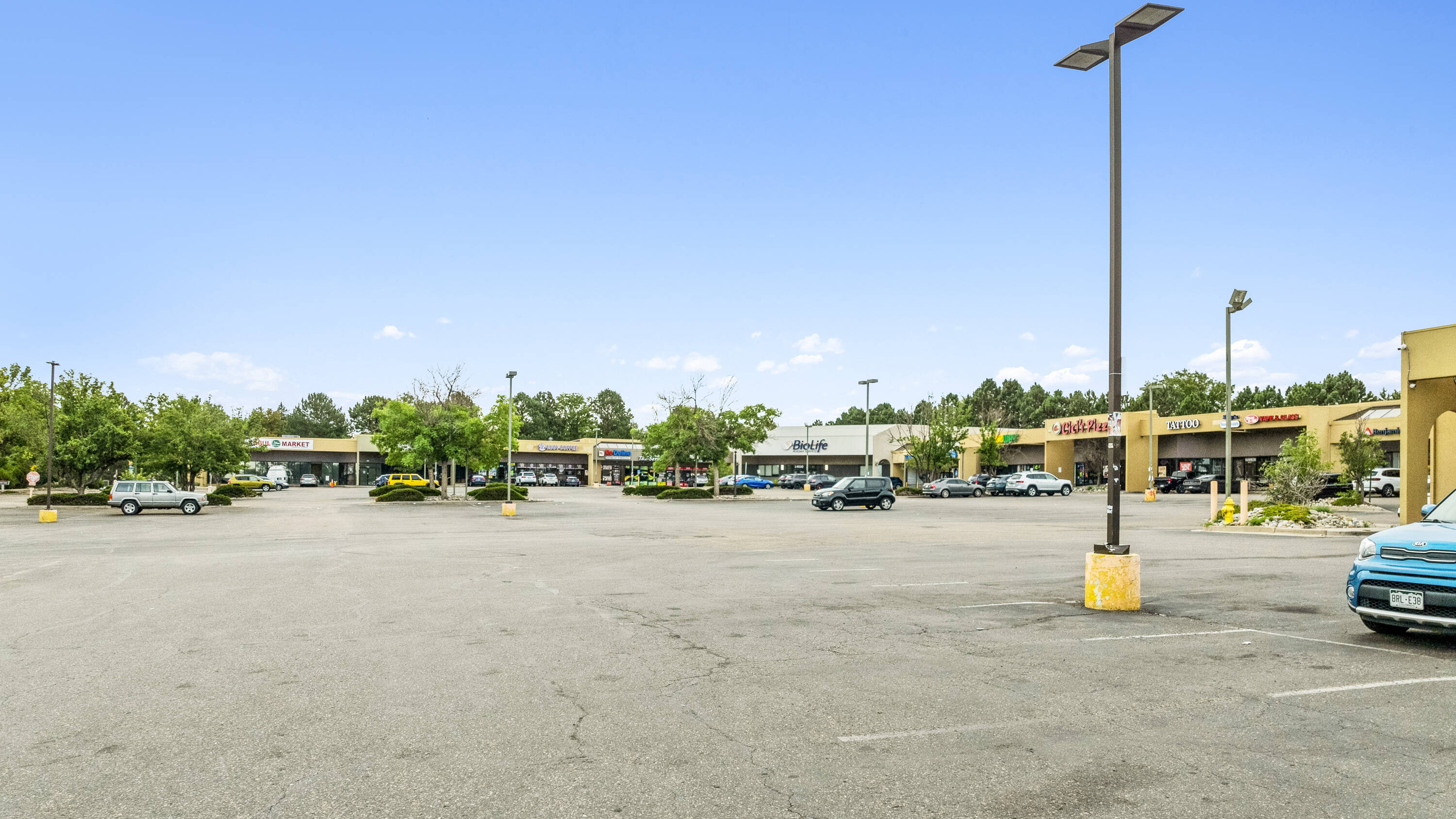Commercial Property for Sale in Aurora Colorado 80012